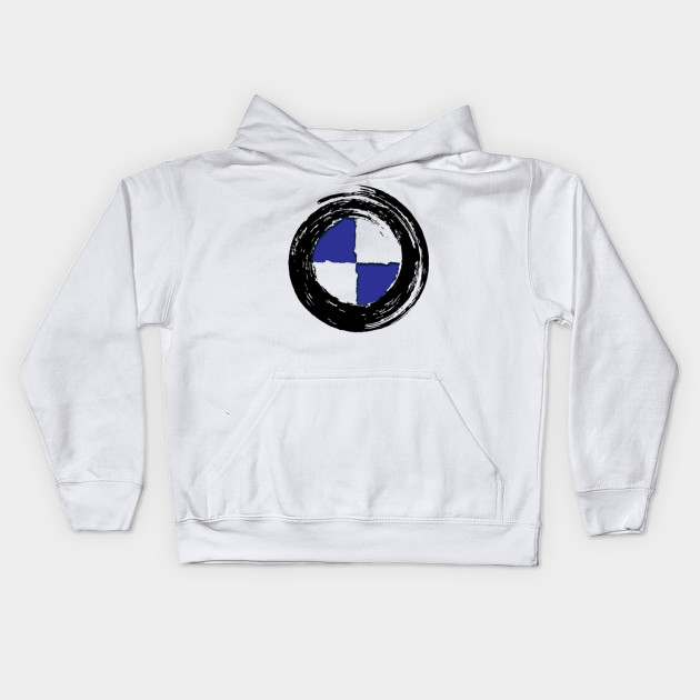 BMW Grunge Logo
